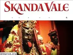 Sites similar to skandavale.org