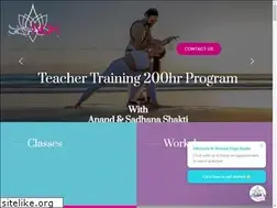 Sites similar to skandayoga.com