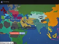 Sites similar to skanderbeg.pm