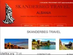 Sites similar to skanderbegtravel.com