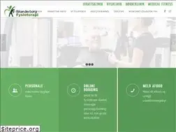 Sites similar to skanderborg-fys.dk