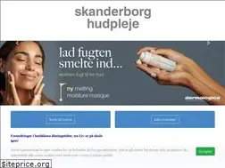 Sites similar to skanderborghudpleje.dk