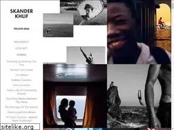 Sites similar to skanderkhlif.com