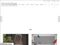Sites similar to skandes.de