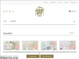 Sites similar to skandi-hausbett.de