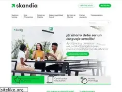 Sites similar to skandia.com.co