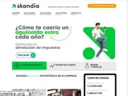 Sites similar to skandia.com.mx