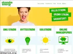 Sites similar to skandiaenergi.no