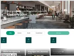 Sites similar to skandiafastigheter.se
