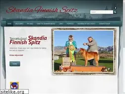 Sites similar to skandiafinnishspitz.com