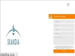 Sites similar to skandiainc.com