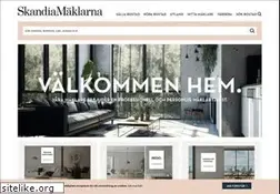 Sites similar to skandiamaklarna.se