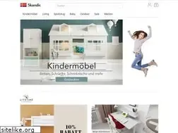 Sites similar to skandic.de