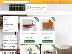 Sites similar to skandidesign.fi