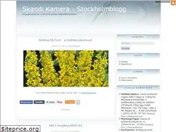 Sites similar to skandikamera.blog.hu