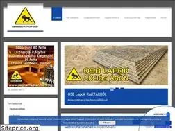 Sites similar to skandinavfa.hu