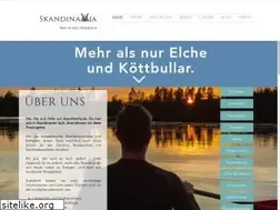 Sites similar to skandinavia.de