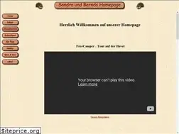 Sites similar to skandinavien-fans.de
