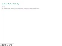 Sites similar to skandinavien-folk.de