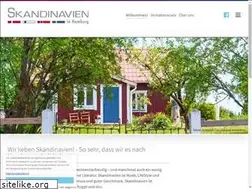 Sites similar to skandinavien-in-hamburg.de