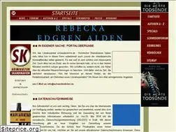 Sites similar to skandinavienkrimi.de