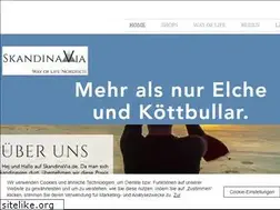 Sites similar to skandinavienmesse.de