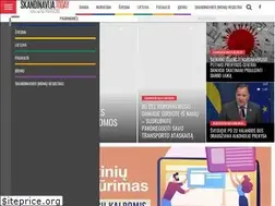Sites similar to skandinavija.today