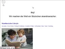 Sites similar to skandinavisch.net
