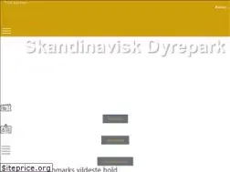 Sites similar to skandinaviskdyrepark.dk