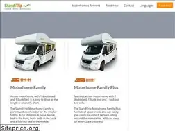 Sites similar to skanditrip.com