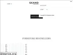 Sites similar to skandium.com
