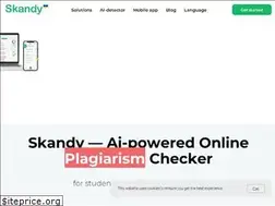 Sites similar to skandy.co