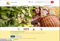 Sites similar to skane.se