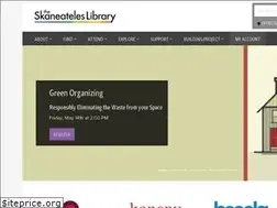 Sites similar to skaneateleslibrary.org