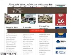 Sites similar to skaneatelessuites.com
