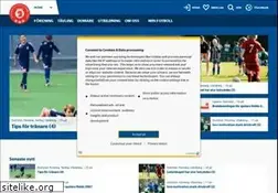 Sites similar to skaneboll.se