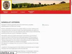 Sites similar to skanegillet.se