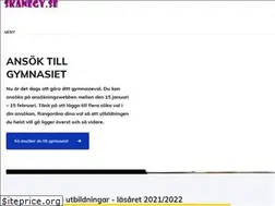 Sites similar to skanegy.se