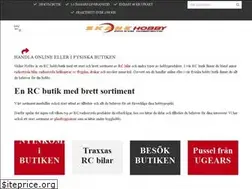 Sites similar to skanehobby.se