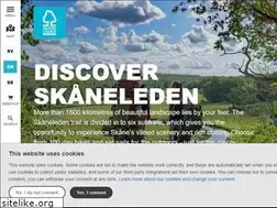 Sites similar to skaneleden.se