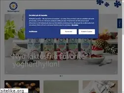 Sites similar to skanemejerier.se