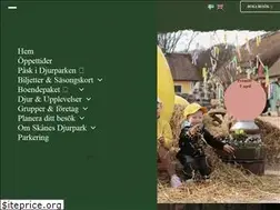 Sites similar to skanesdjurpark.se