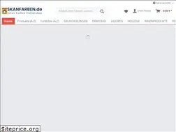 Sites similar to skanfarben.de
