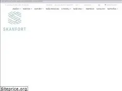 Sites similar to skanfort.cz