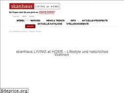 Sites similar to skanhaus.de