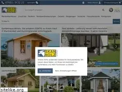 Sites similar to skanholz-onlineshop.de