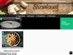 Sites similar to skaniausi.net