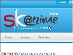 Sites similar to skanime.net