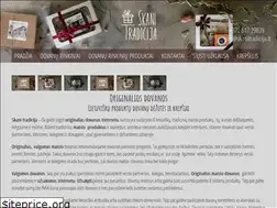 Sites similar to skanitradicija.lt