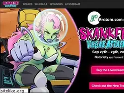 Sites similar to skankfestnyc.com